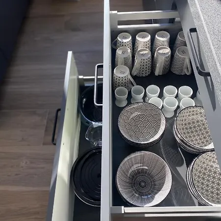 Apartmán Uniqe I 95qm I Bergblick I Garten I Bbq I Seenah