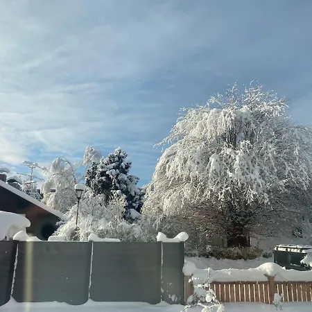 Uniqe I 95qm I Bergblick I Garten I Bbq I Seenah * Prien am Chiemsee