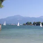 Apartment Uniqe I 95qm I Bergblick I Garten I Bbq I Seenah Prien am Chiemsee